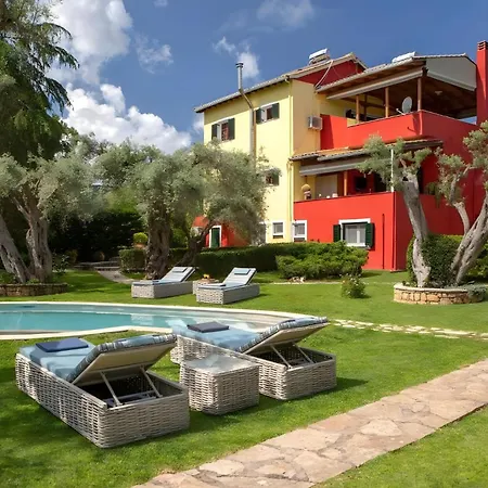 Apartment Polys Lefkada 2 Apolpaina