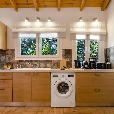 Polys Lefkada 2 Apartmán *