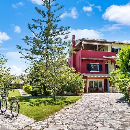 Polys Lefkada 2 Apartmán